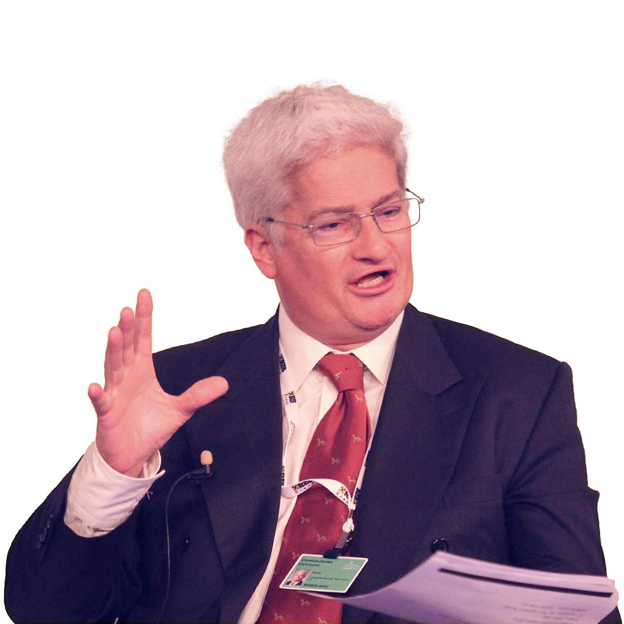 Christopher Clement-Davies