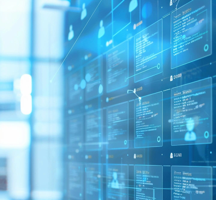 OdinForge sviluppo software su misura soluzione Abacus Group