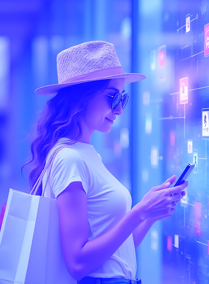 Settore Retail soluzioni Abacus Group