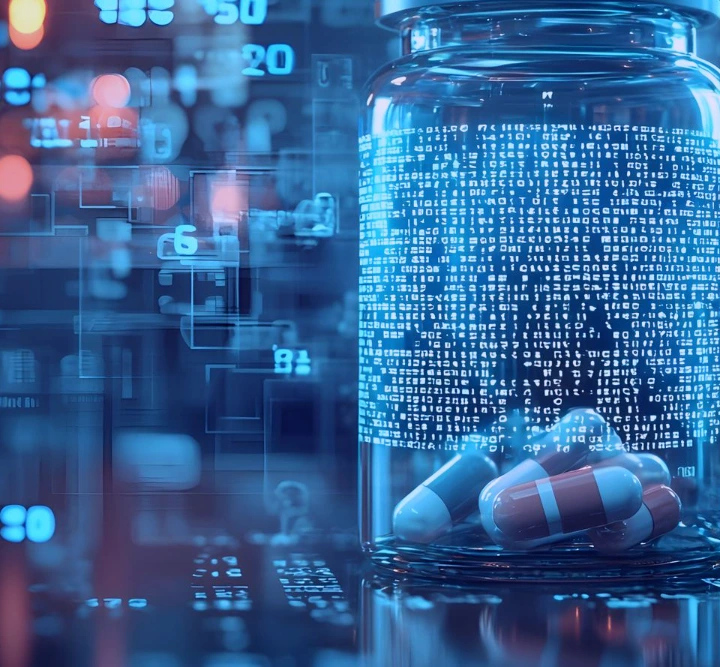 Safety database per farmacovigilanza panoramica Abacus Group