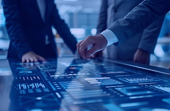 Zenithar piattaforma gestione processi aziendali overview Abacus Group