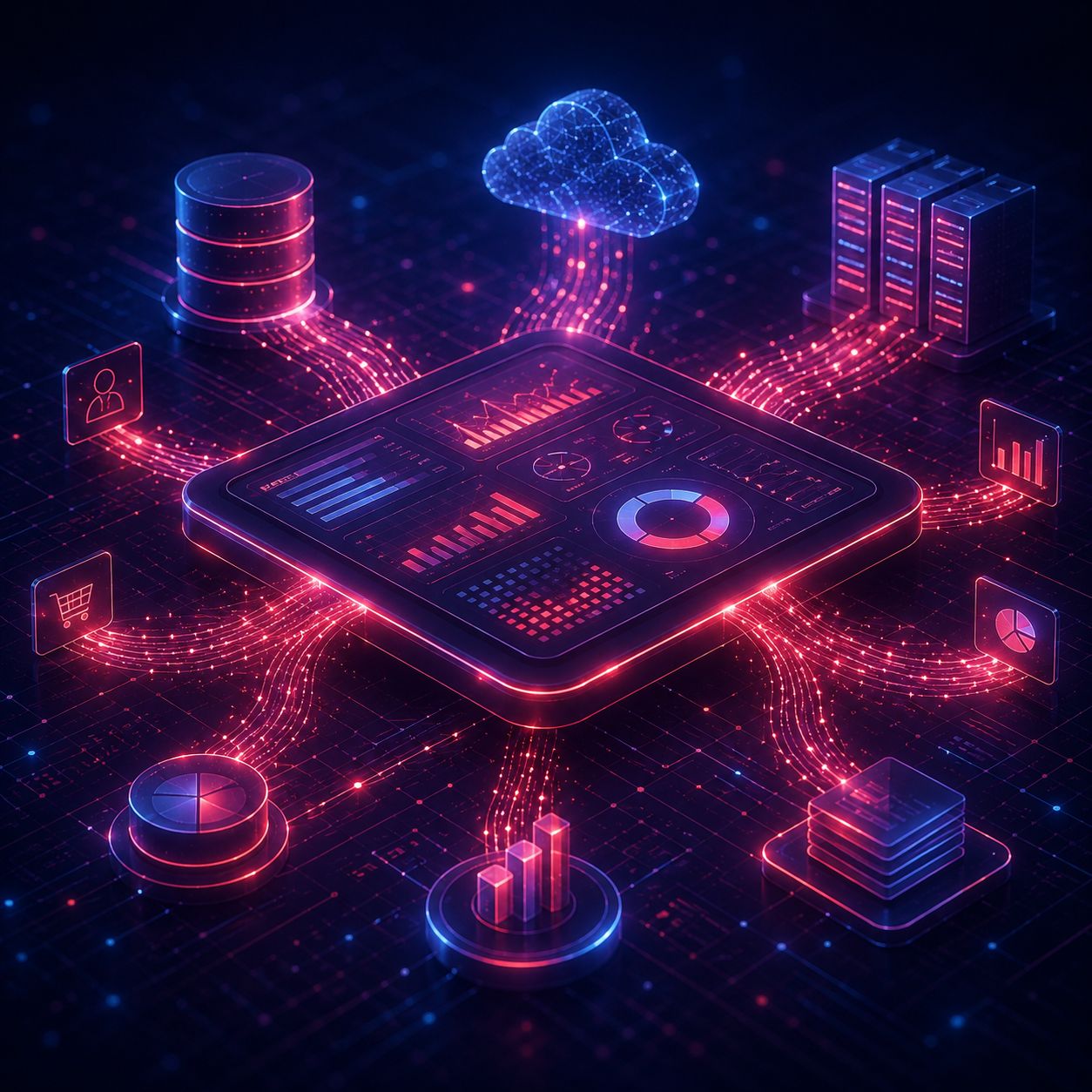 Piattaforma Fast data quality per data governance, data cleaning e controllo qualità dati aziendali
