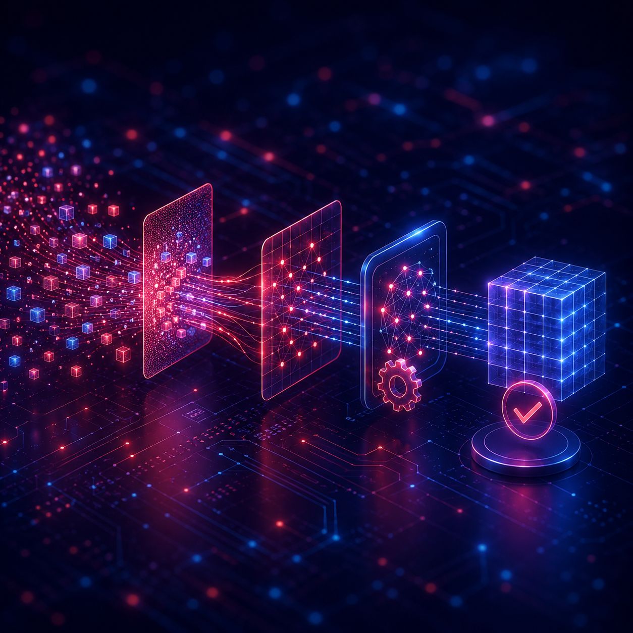 Dashboard Fast data quality per data profiling, validazione dati, deduplicazione e AI readiness